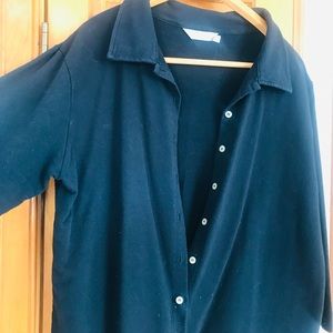 Button up Fresh Produce Shirt XL